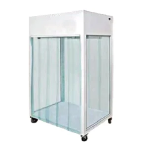 Clean Sampling Vehicle